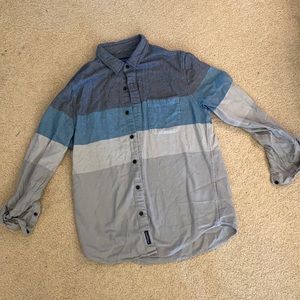 American Eagle button down shirt